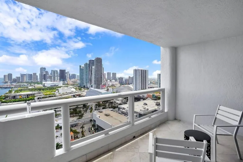 Euphoria - Skyline & Water Views *