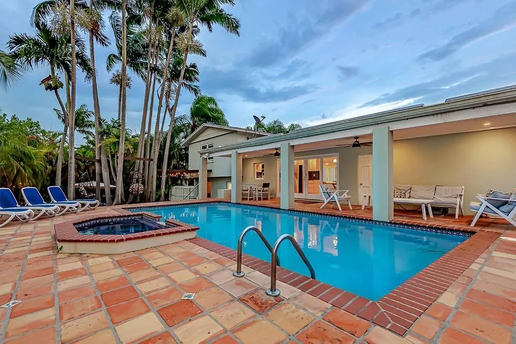Hébergement de vacances Dream Home/ Pool/jacuzzi/ Fire Pit *
