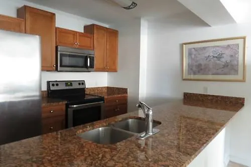 Executive Corporate At The Club At Brickell Bay Appartamento