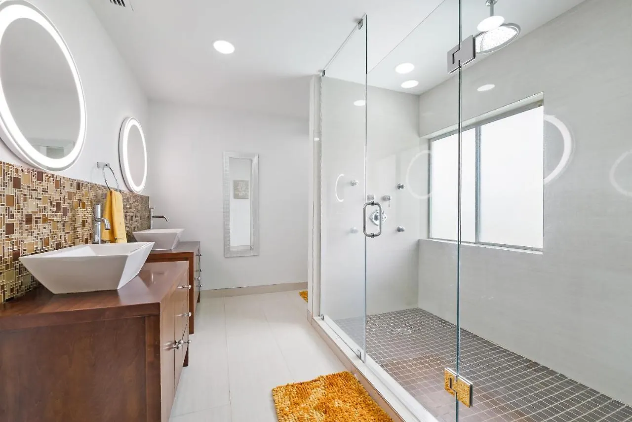 Vakantiehuis Experience Miami's Bongo's House Private Pool And Game Luxury L54 Miami