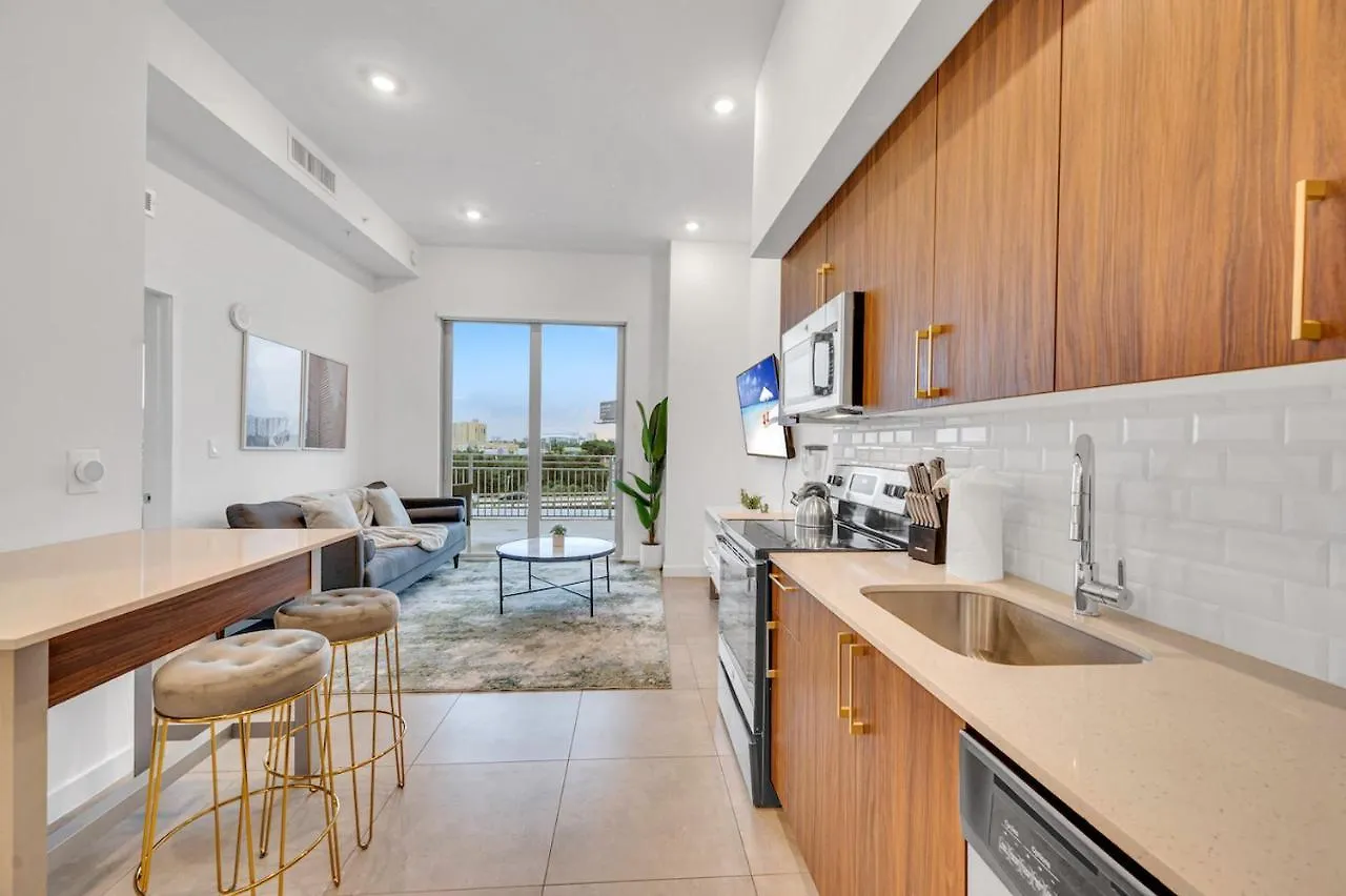 公寓 Modern Unit In Downtown With Free Parking *