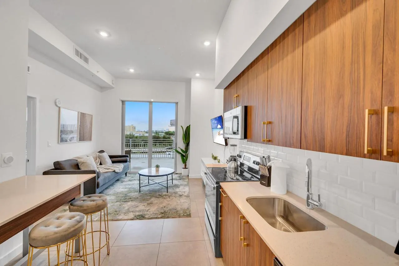 公寓 Modern Unit In Downtown With Free Parking *