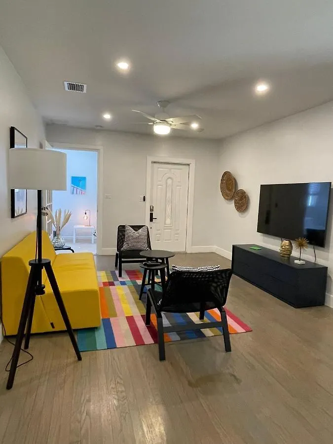 度假居 Location Brickell 3 Bedroom *