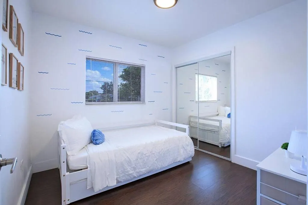 Cozy Pet-friendly & With Free Parking マイアミ