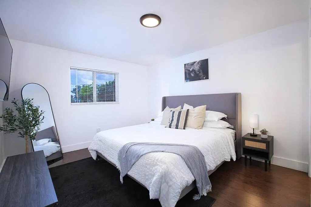 Cozy Pet-friendly & With Free Parking 別荘 *