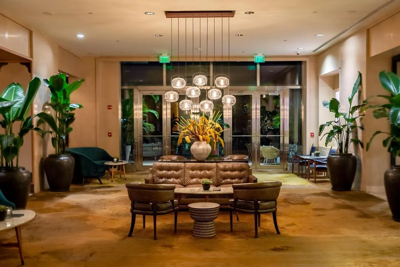 Apartmán 2 Bedroom Or King Studio Suites Four Seasons Hotel Miami Free Wi-Fi & Free Parking Miami