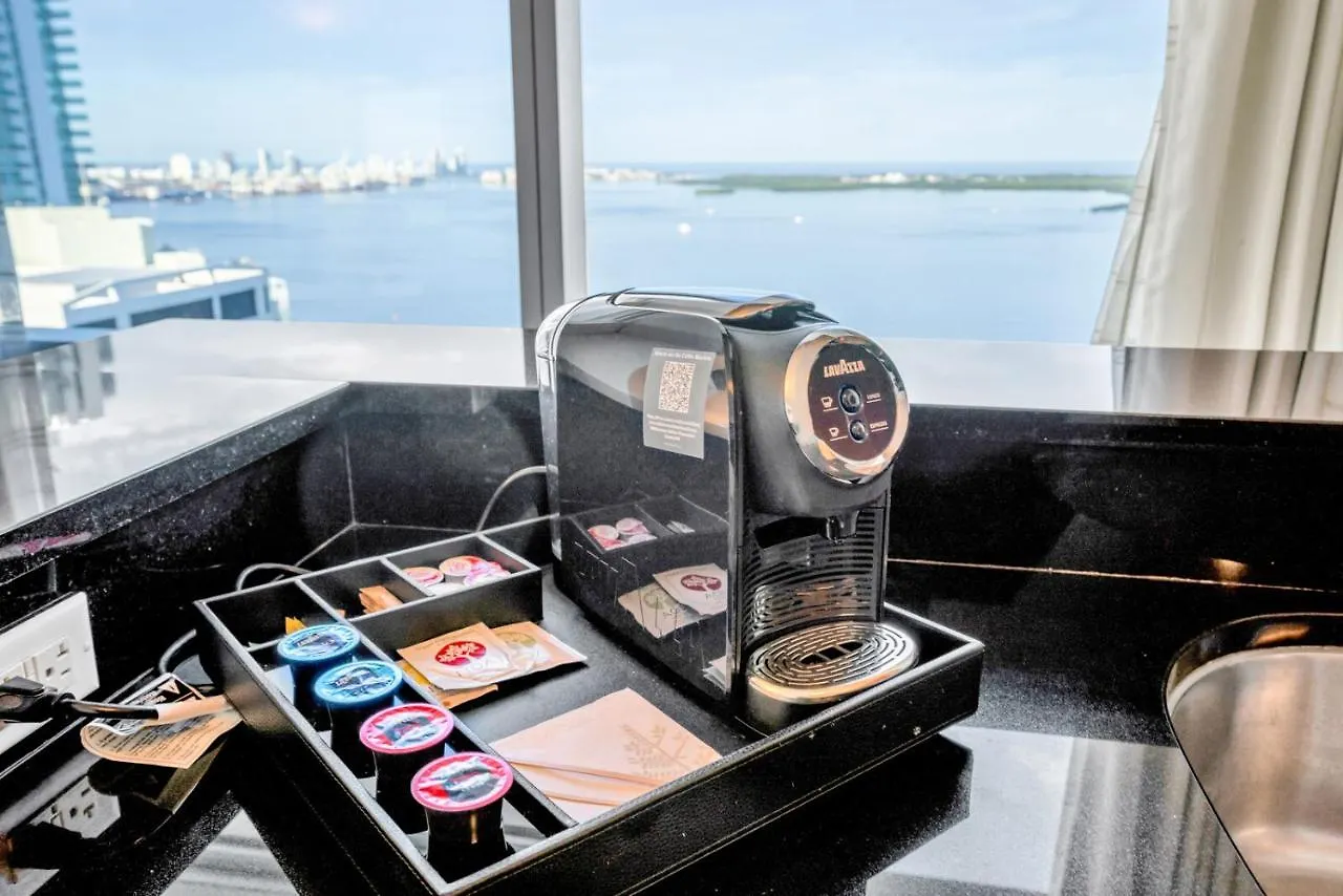 Apartmán 2 Bedroom Or King Studio Suites Four Seasons Hotel Miami Free Wi-Fi & Free Parking *