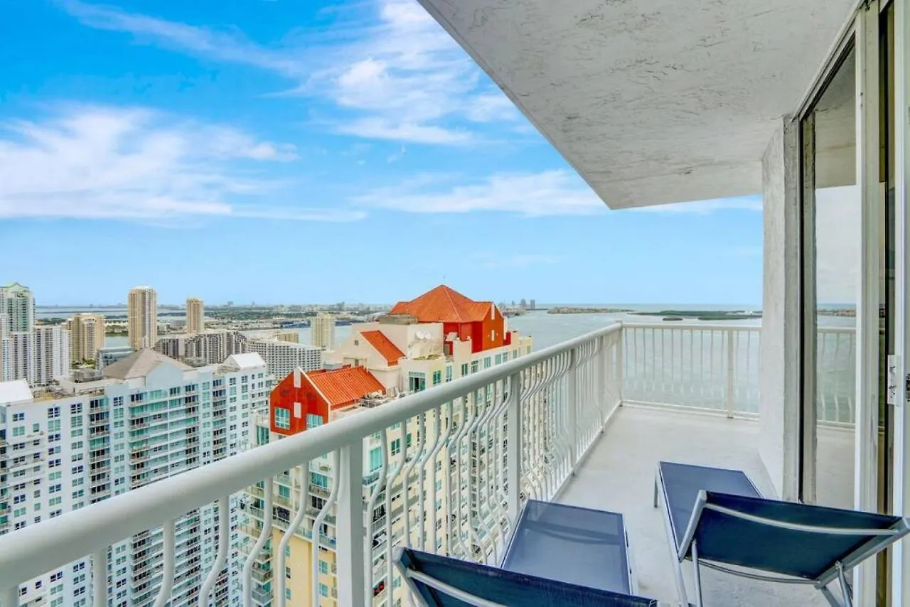 3br Penthouse With European Flair N Amazing Views