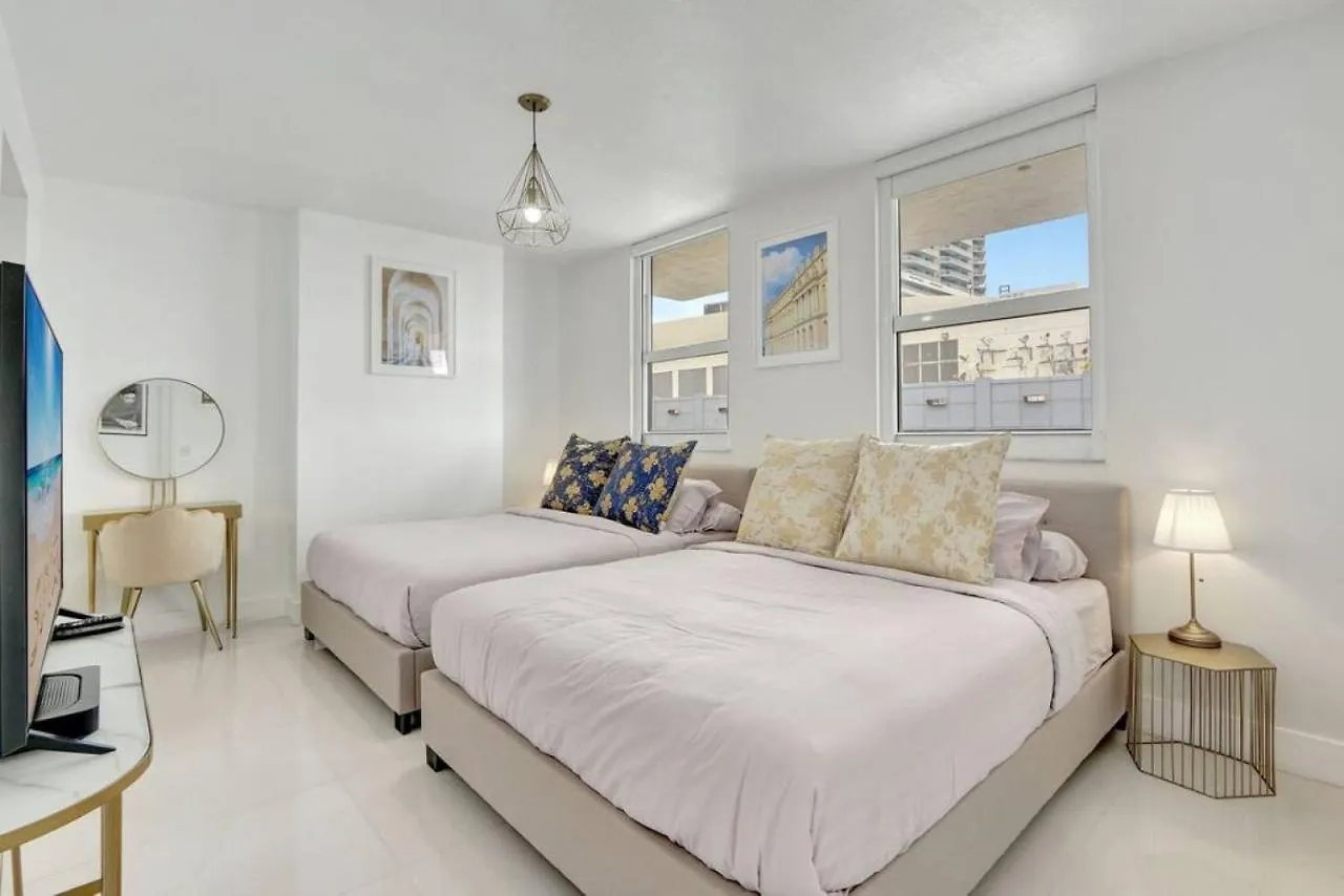 Casa vacanze 3br Penthouse With European Flair N Amazing Views Miami
