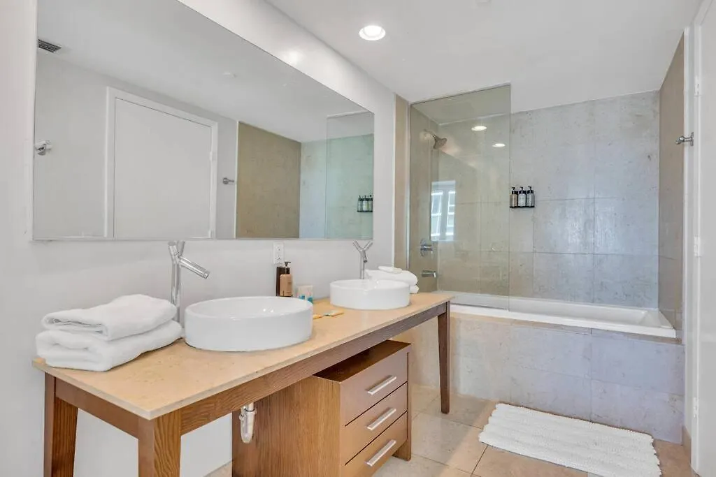 Icon Luxury 34th Floor Amazing Oceanview, Brickell * Miami