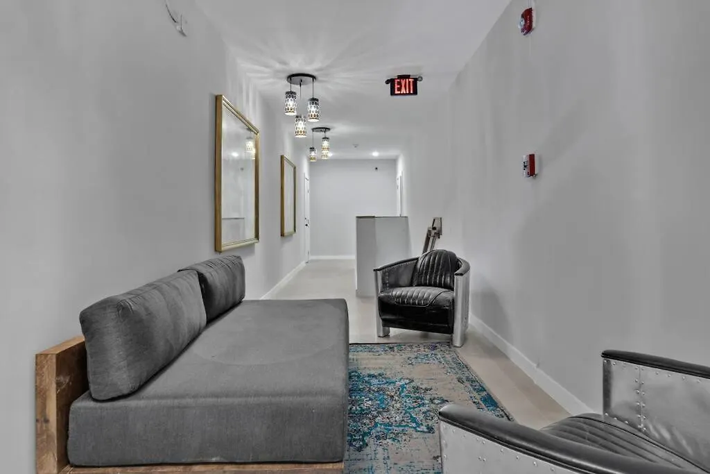 Charming Apartment: Comfort Awaits Apartamento Miami