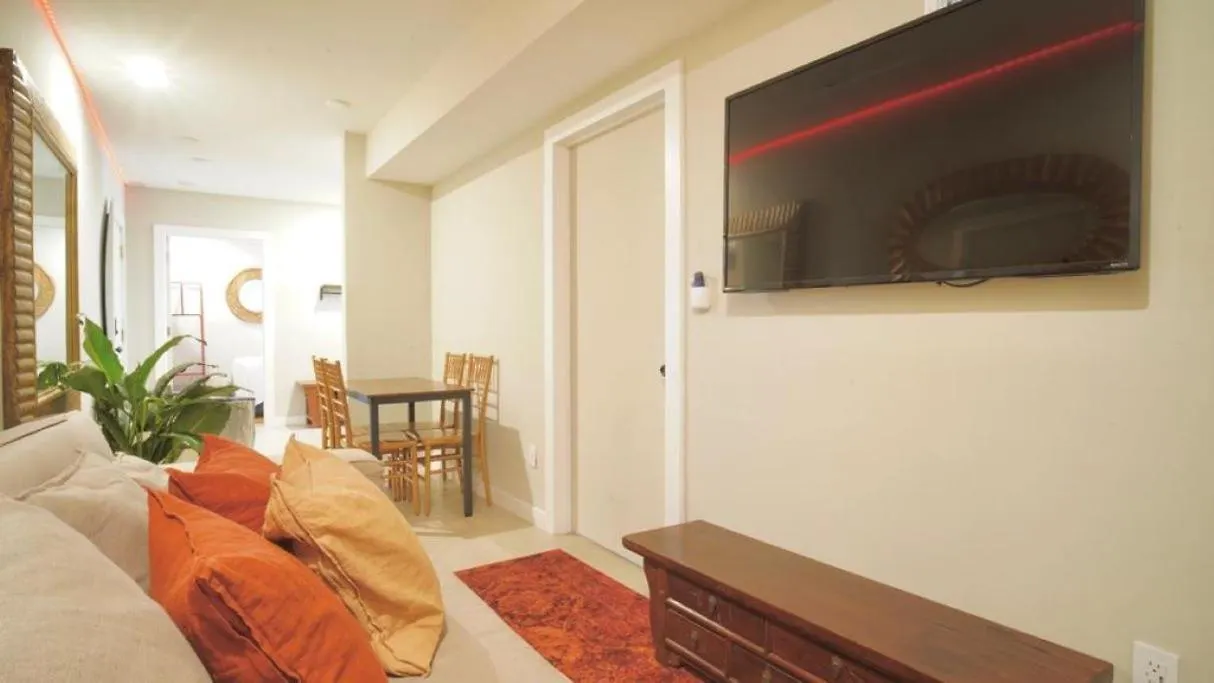 Charming Apartment: Comfort Awaits Apartamento Miami