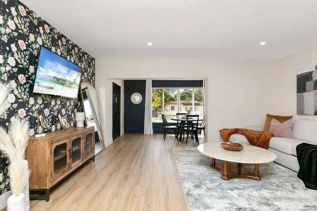 New Home, Pool Near Airport And Beaches, King Bed *