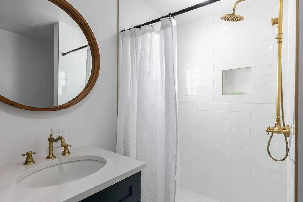 度假居 New Home, Pool Near Airport And Beaches, King Bed