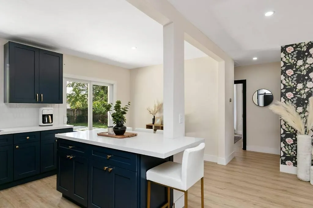 New Home, Pool Near Airport And Beaches, King Bed 迈阿密