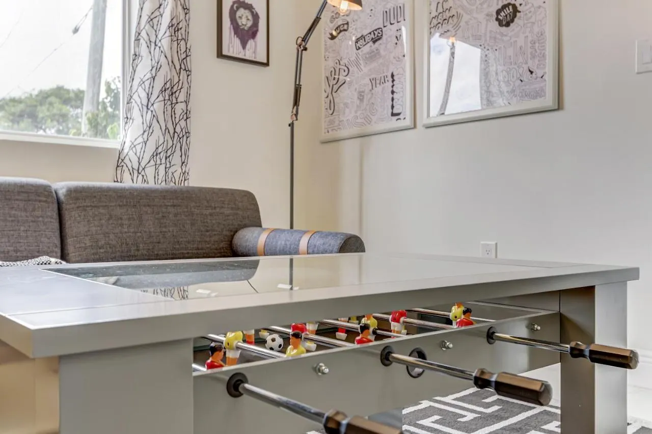 펜션 Artease3 - Stylish, Near Wynwood Walls & Restaurants