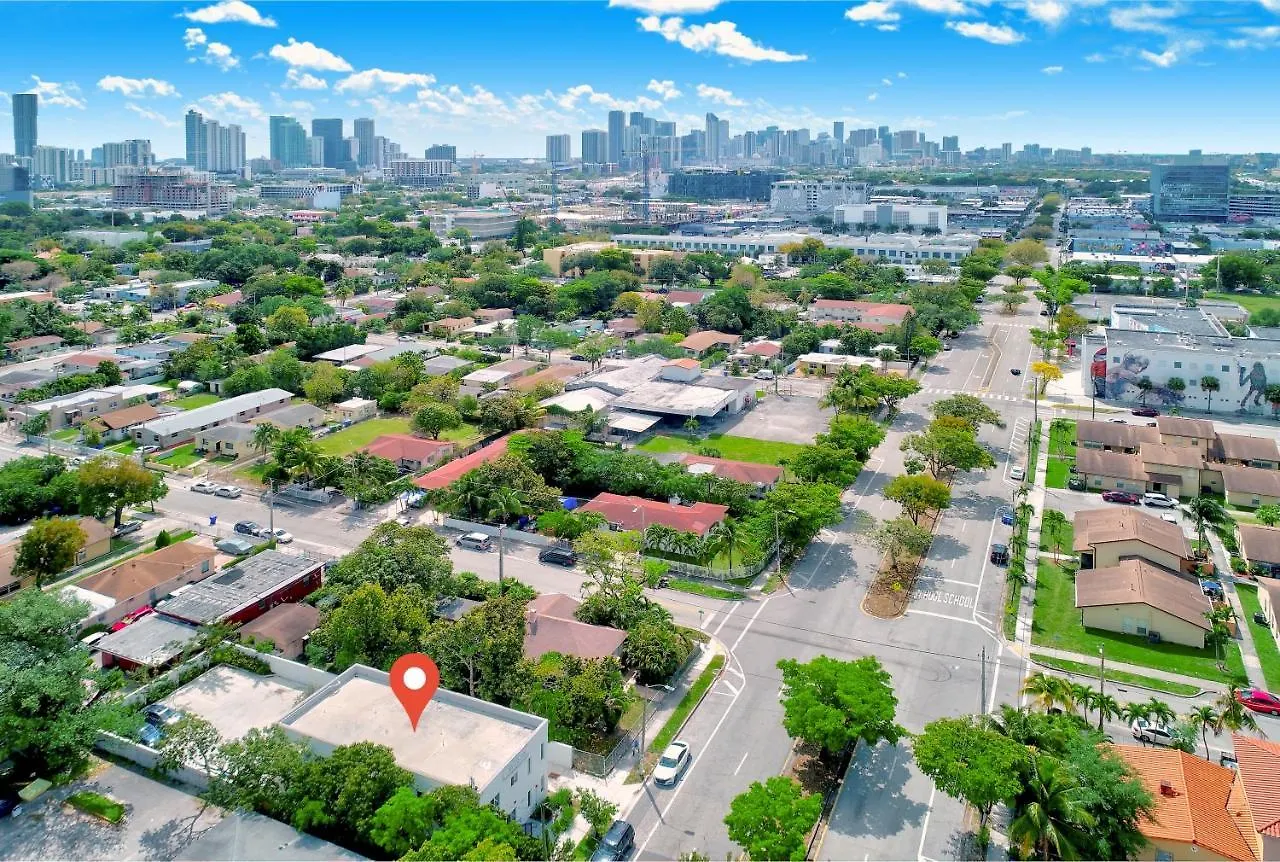 Artease3 - Stylish, Near Wynwood Walls & Restaurants * 마이애미