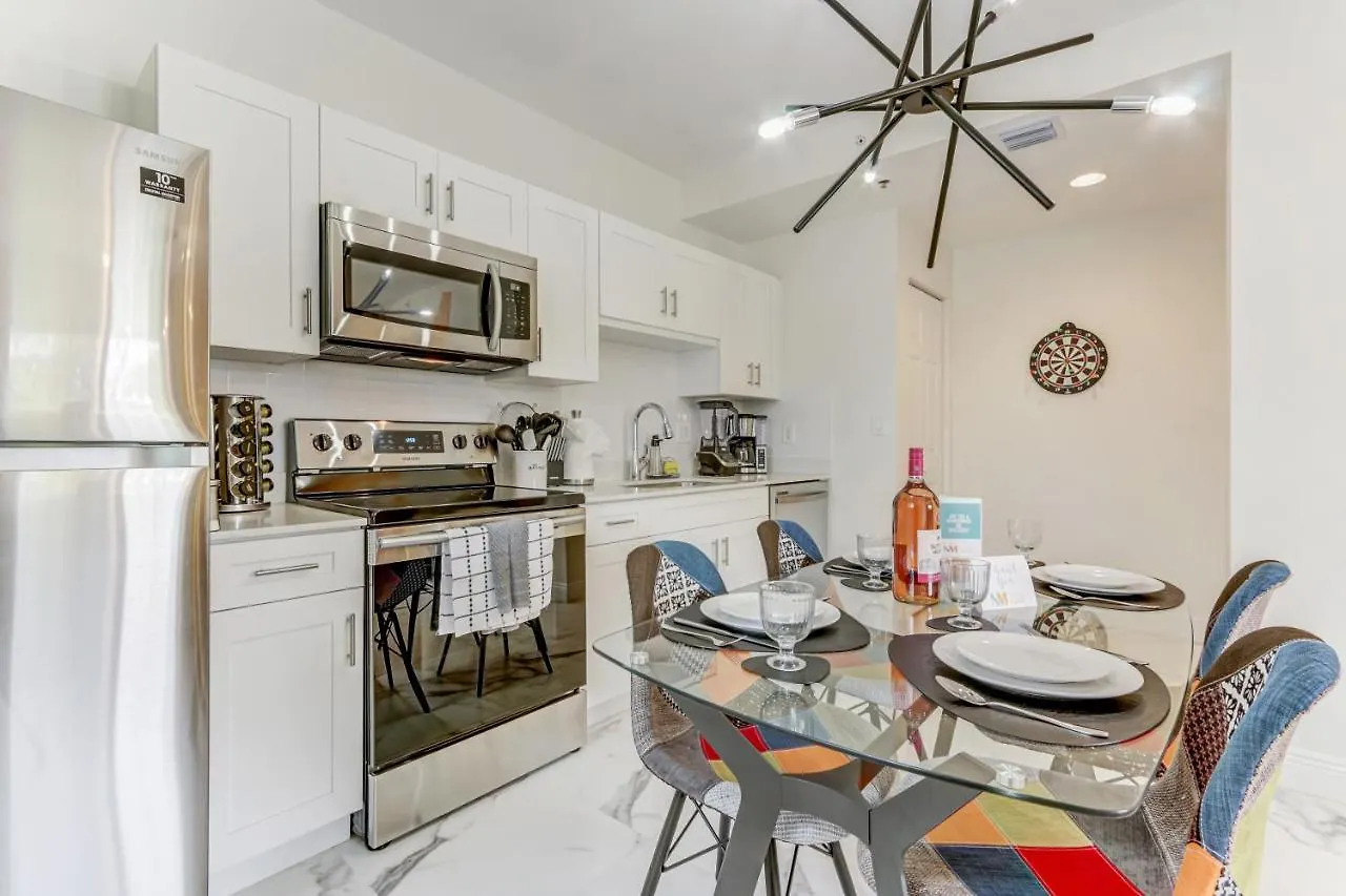 Artease3 - Stylish, Near Wynwood Walls & Restaurants 마이애미