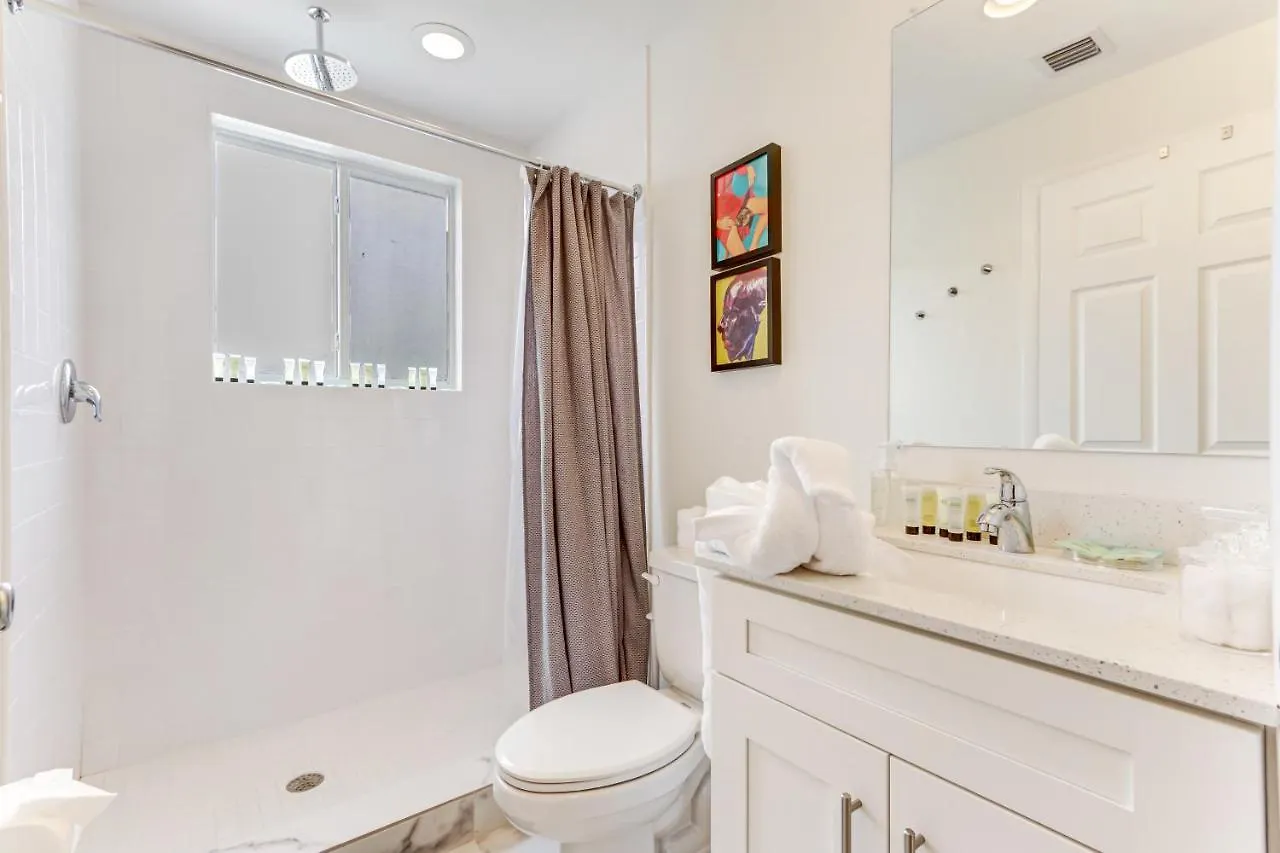 Artease3 - Stylish, Near Wynwood Walls & Restaurants 마이애미