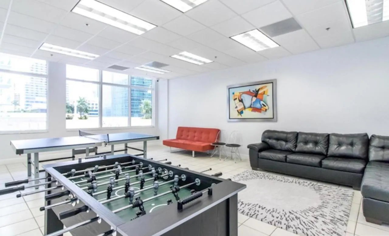 Apartment Amazing Brickell Unit With Views & Free Parking *