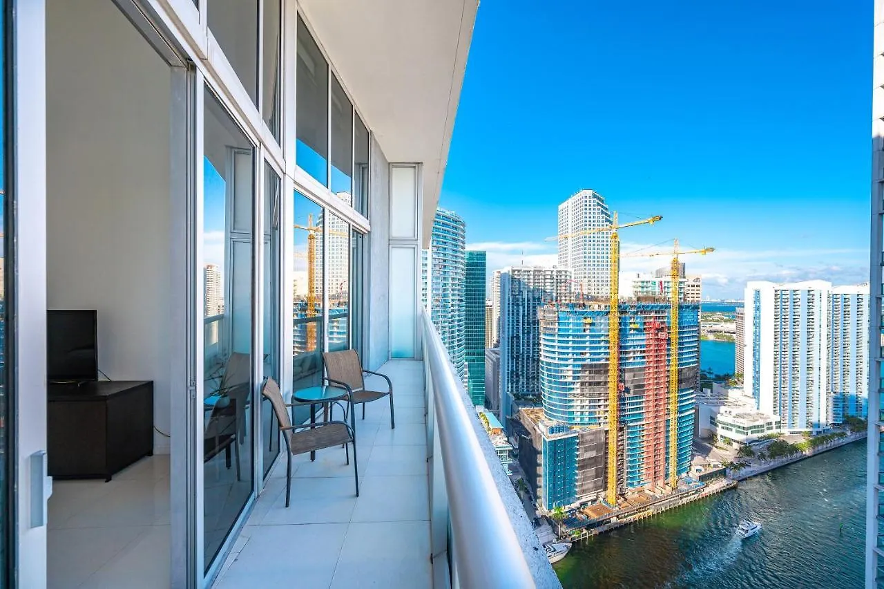 Icon Brickell Residences * 마이애미