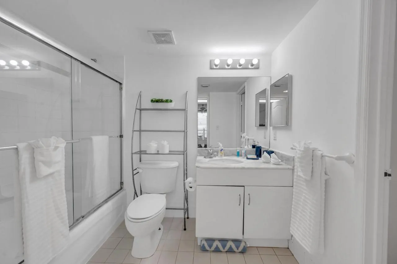 Lägenhet Gorgeous 1br Brickell-freeparking