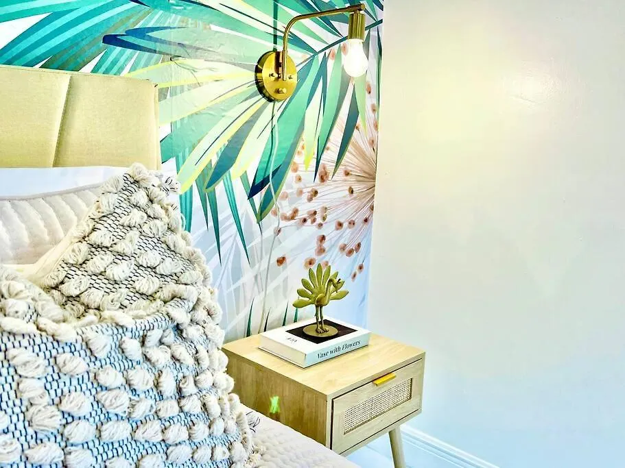 Boho 6, Near Air-cruise Port & Apartment Fort Lauderdale