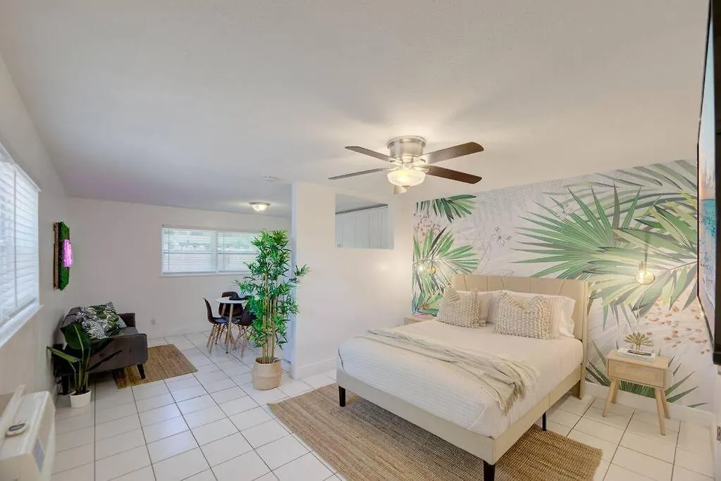 Boho 6, Near Air-cruise Port & Apartment