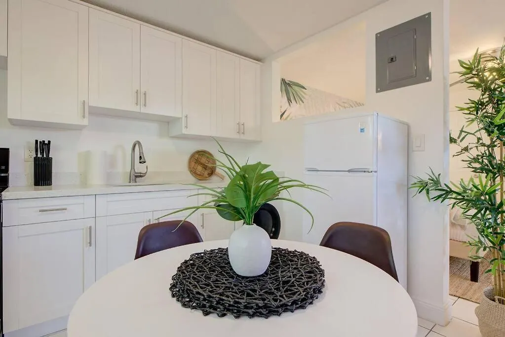 Apartment Boho 6, Near Air-cruise Port & Fort Lauderdale