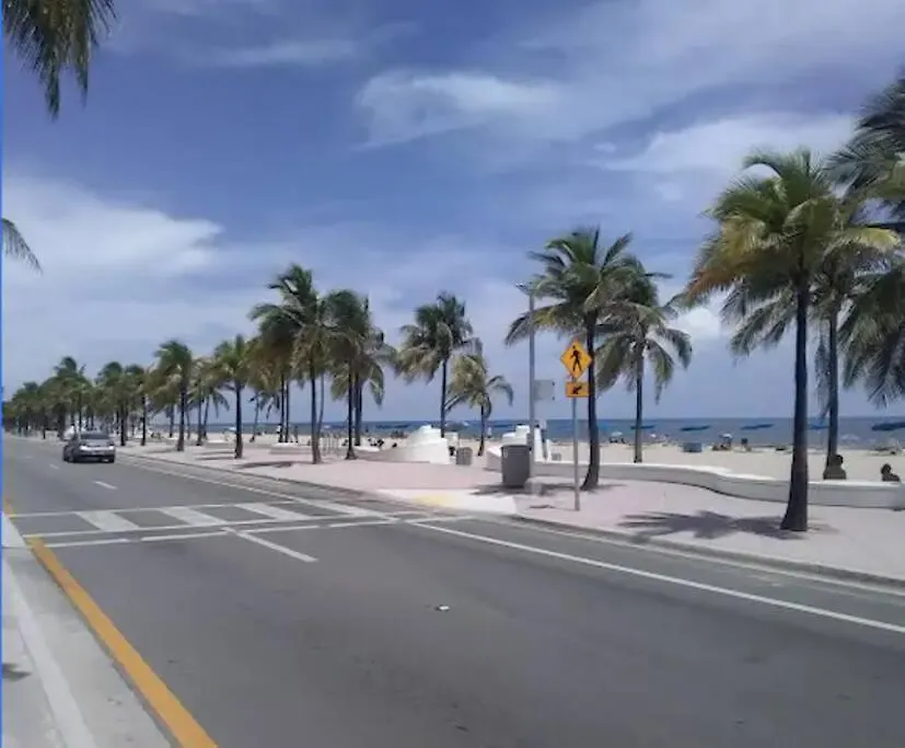 Apartment Boho 6, Near Air-cruise Port & Fort Lauderdale