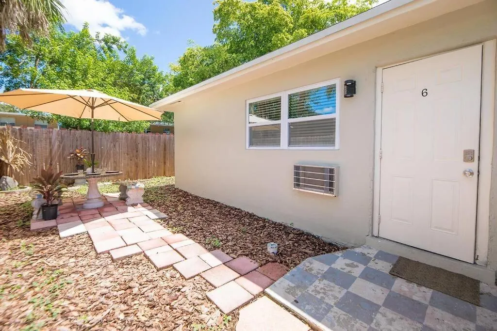 Boho 6, Near Air-cruise Port & Apartment *