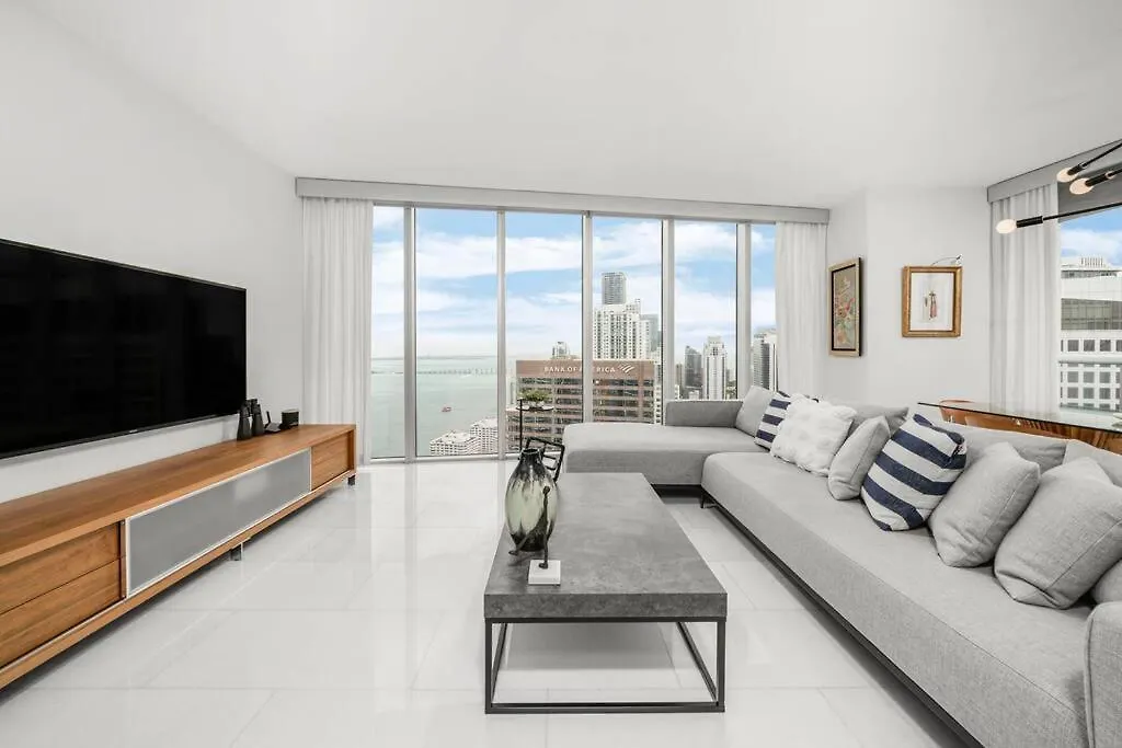 Icon W Brickell By Imd Marvelous Ocean View 2br/2ba Appartement *