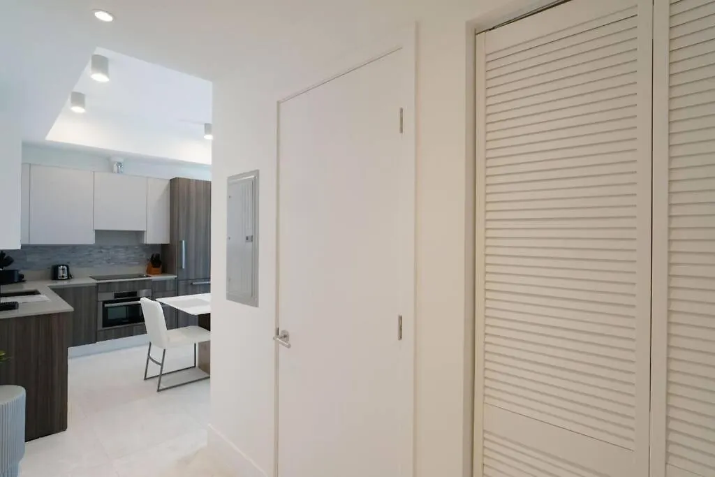 Brand New In Brickell With Parking Daire Miami