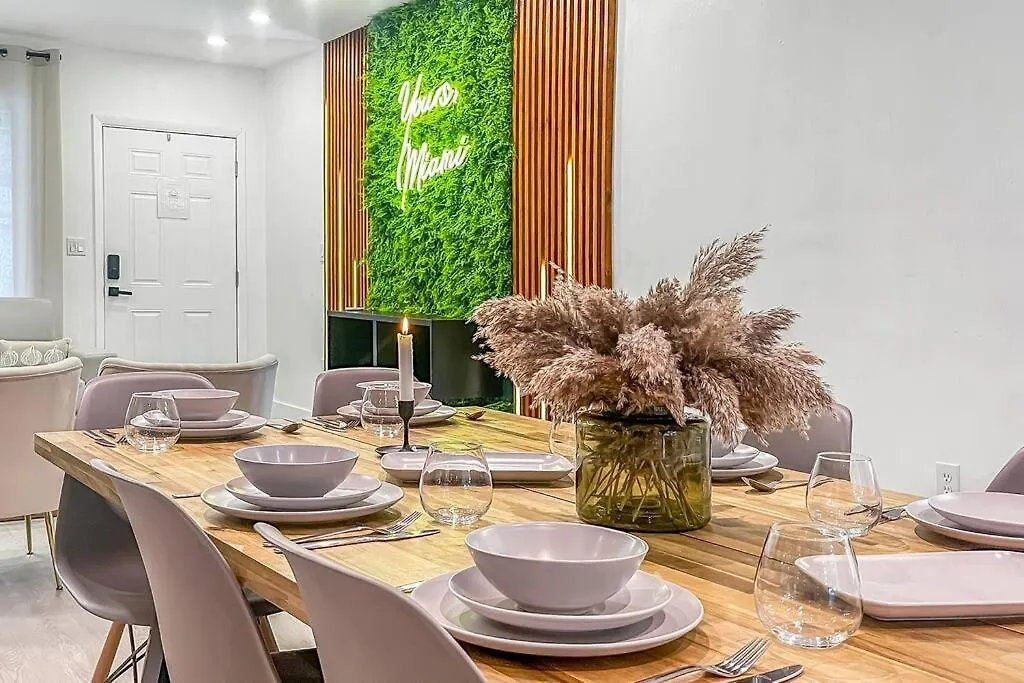 Dune Paradise-pool/wynwood/spacious 5br/hidden Gem Casa vacanze *