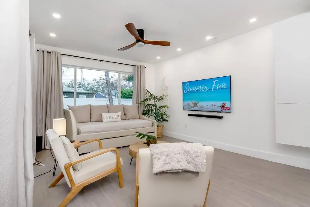 Dune Paradise-pool/wynwood/spacious 5br/hidden Gem * Miami