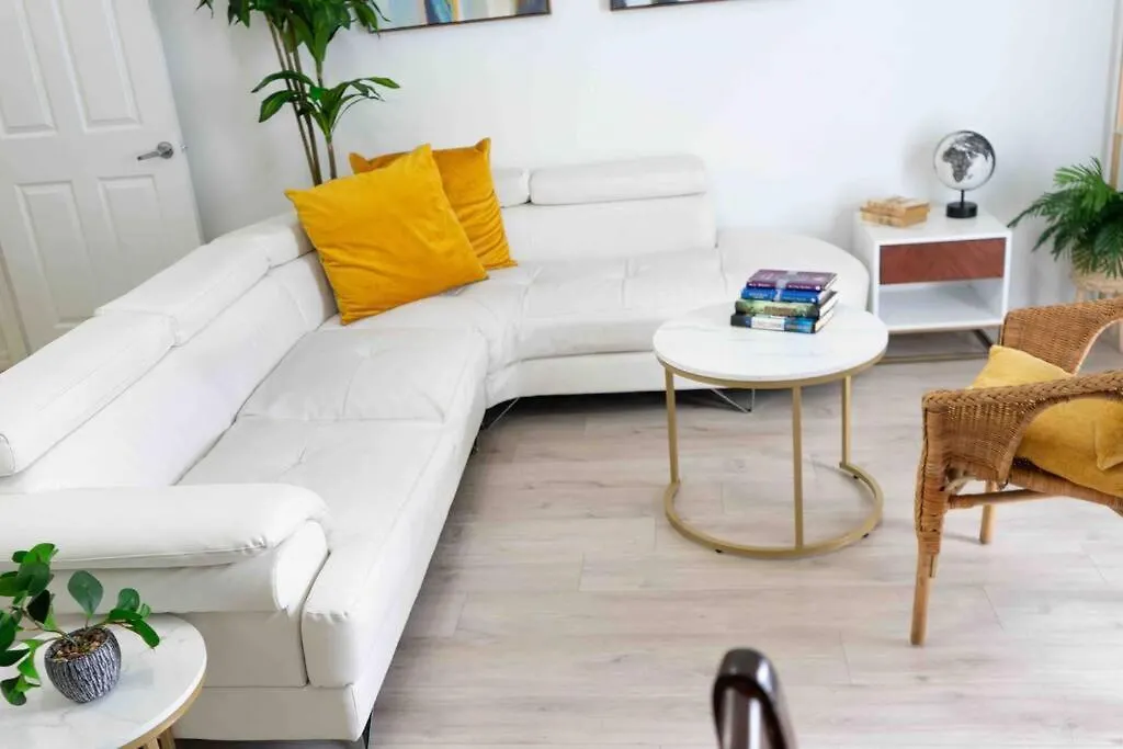 Apartmán Newly Renovated 5 Min From Airport Miami