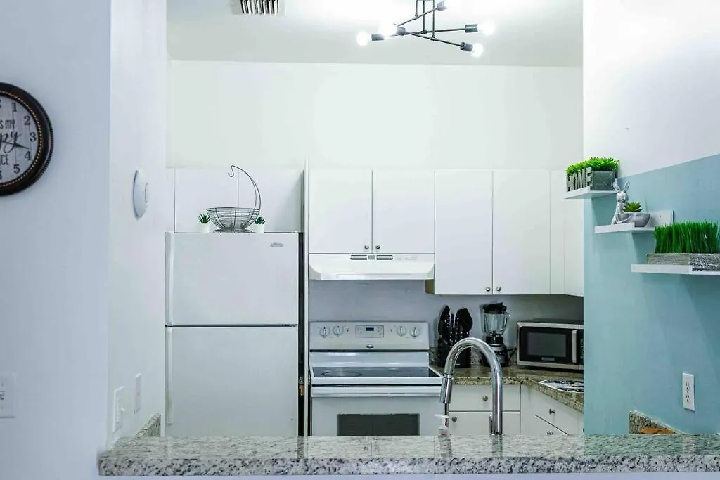 Apartmán Newly Renovated 5 Min From Airport *