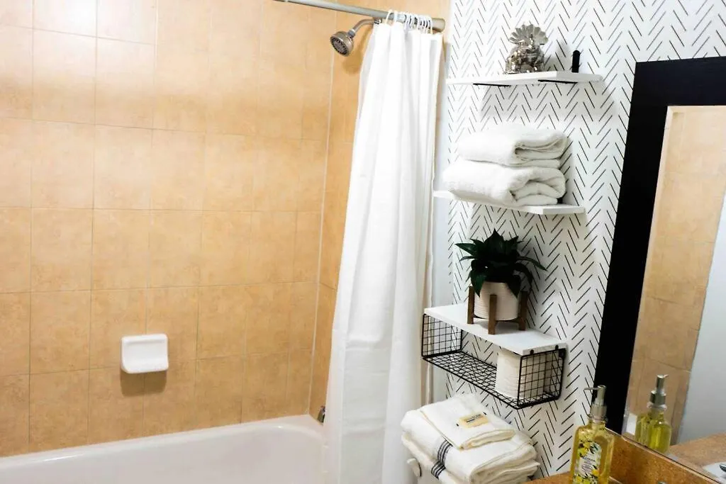 Apartmán Newly Renovated 5 Min From Airport Miami