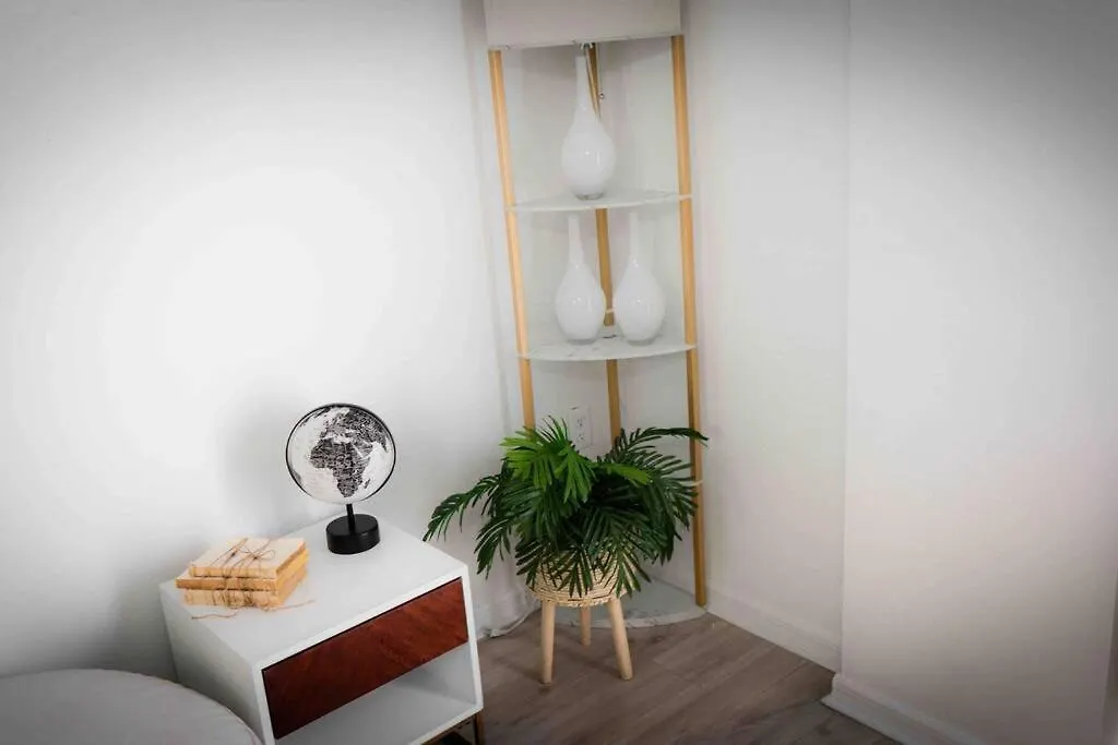 Apartmán Newly Renovated 5 Min From Airport Miami