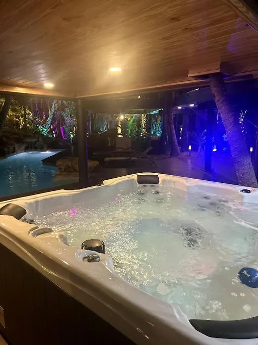 Tropical Oasis 迈阿密