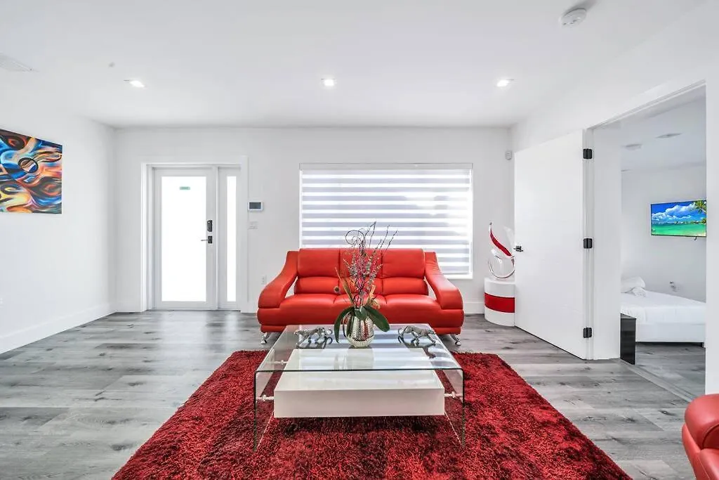 בית נופש 3 2 Family Friendly Brand New W Pool