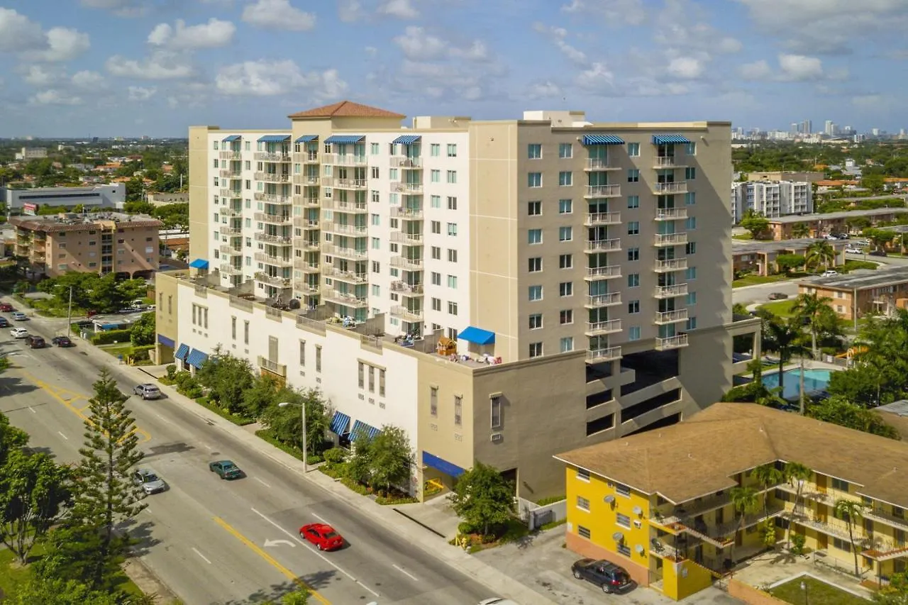 Coral Gables 2br W Wd Pool Gym Near Shops Mia-84 アパート