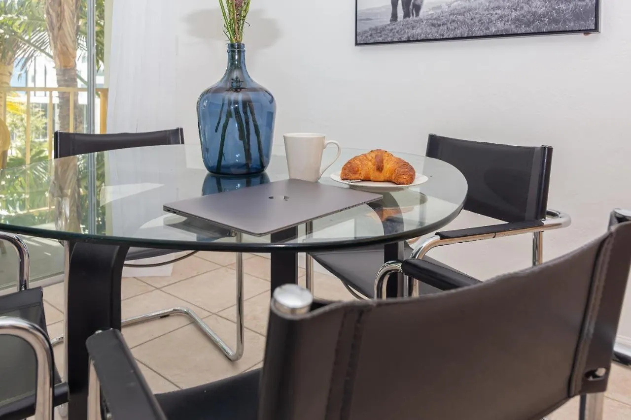 Apartment One Bedroom - With Parking & Balcony - Heart Of Wynwood Miami