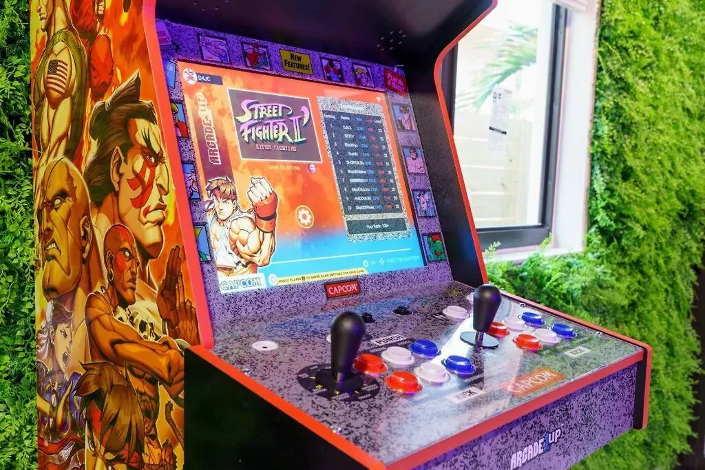 Appartement New & Calle Ocho With Arcade!
