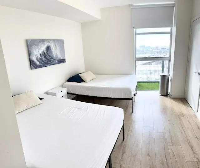 Sunset Bliss Loft 公寓 迈阿密