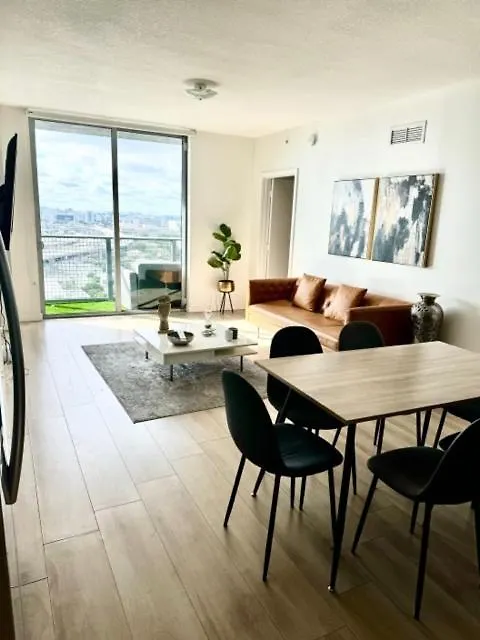 Sunset Bliss Loft 公寓