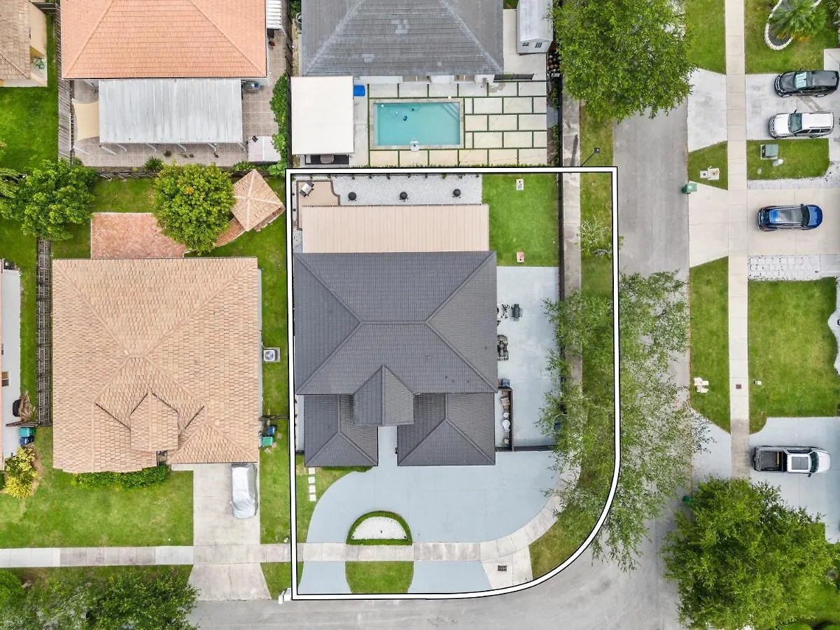 Blanca 4bd Mega W Games Bbq And Vila Miami