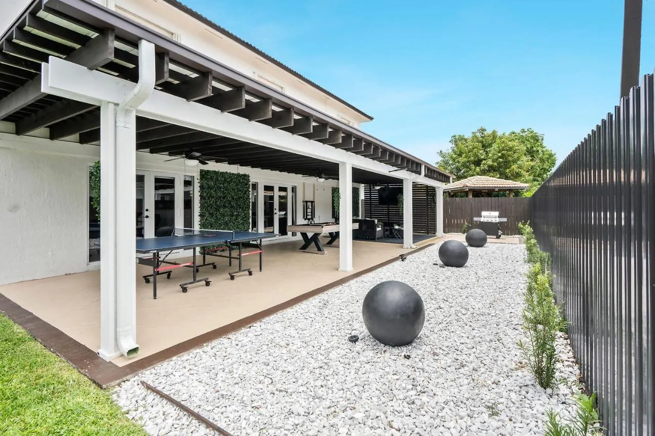 Vila Blanca 4bd Mega W Games Bbq And