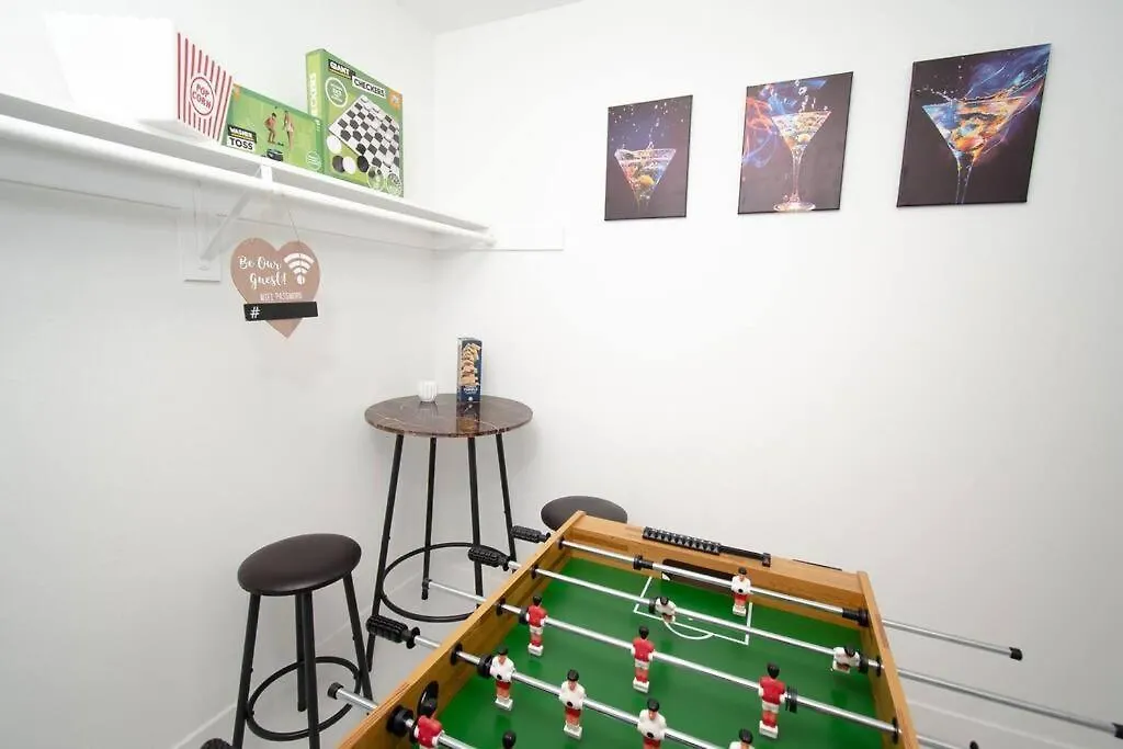 Star Home-wynwood/airport/miami *