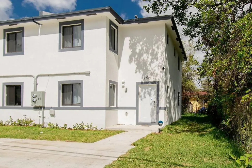 Villa Star Home-wynwood/airport/miami